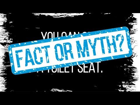 Can You Really Catch an STI from a Toilet Seat?