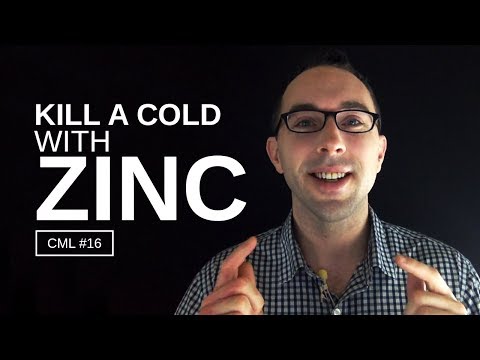 How Zinc Can Help With Colds, Rashes, and Immunity