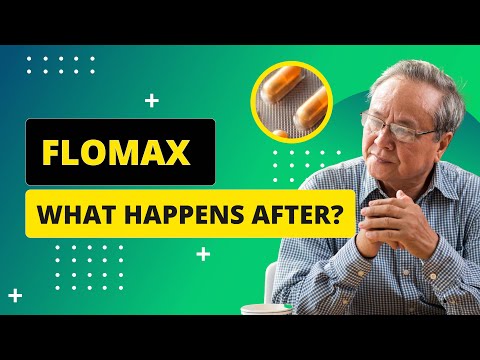 Flomax Oral: Uses, Side Effects, and Important Interactions