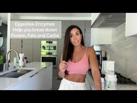 Probiotic Digestive Enzymes: Benefits and Potential Risks