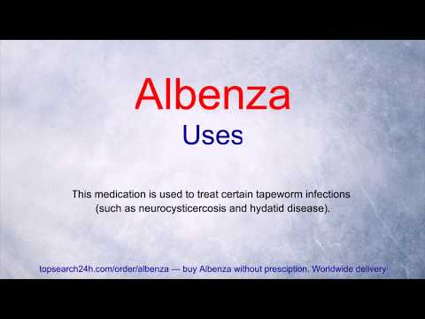 Albendazole Oral: Benefits, Risks, Interactions, and Images post thumbnail image