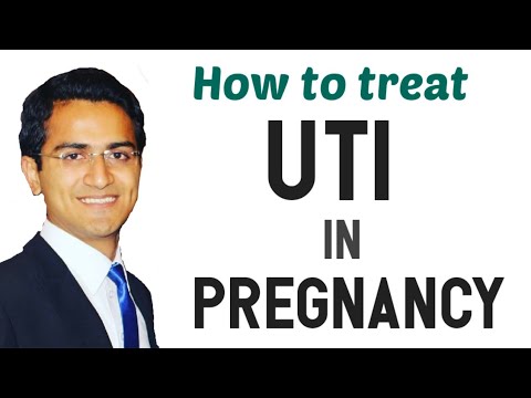 Effective UTI Treatment Options for Expecting Mothers