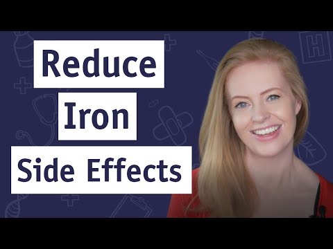 Ferrous Sulfate Oral: Benefits and Potential Side Effects