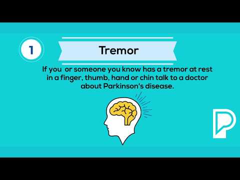 Recognizing the Signs and Symptoms of Parkinson's Disease