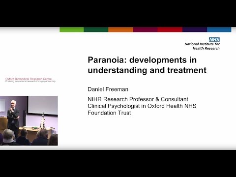 Understanding Paranoid Delusions: Causes and What Helps