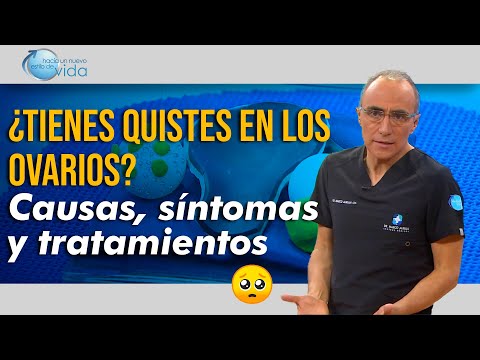 Quistes Ováricos: Tipos, Síntomas y Opciones de Tratamiento