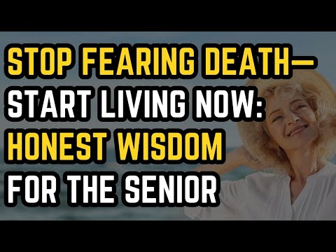 Senile: Rethinking Aging and Embracing Your Golden Years