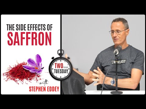 Saffron: Benefits, Risks, and Important Precautions post thumbnail image