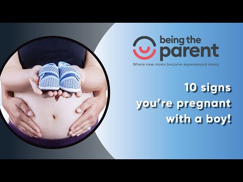 Signs to Watch for If You're Expecting a Baby Boy