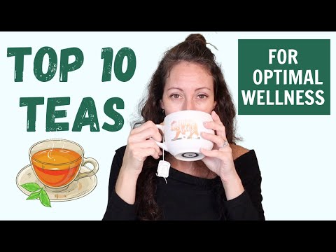 10 Delicious Herbal Teas You’ll Love to Sip and Savor