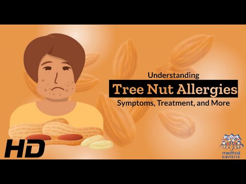 Understanding Tree Nut Allergies: Symptoms and Risks post thumbnail image