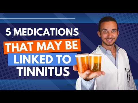 10 Common Medications That Can Trigger Tinnitus Symptoms
