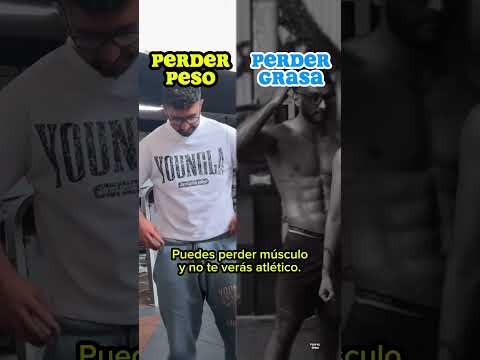 Pierde peso rápido: 3 pasos simples y efectivos