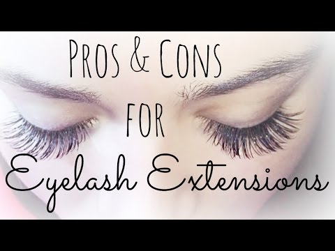 Eyelash Extensions: Weighing the Pros and Cons