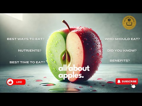 Nourishing Apples: Health Benefits and Nutritional Insights