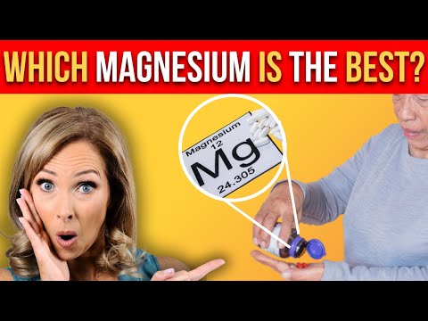 Top 9 Magnesium Supplements Dietitians Recommend