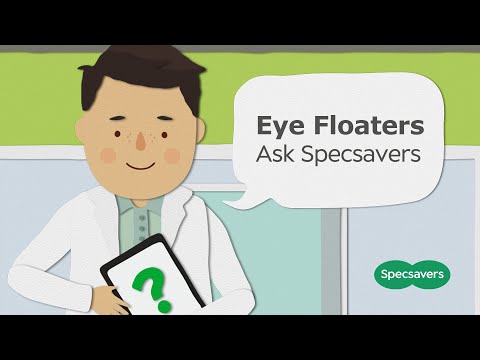 Understanding Eye Floaters: Symptoms, Causes, and Care