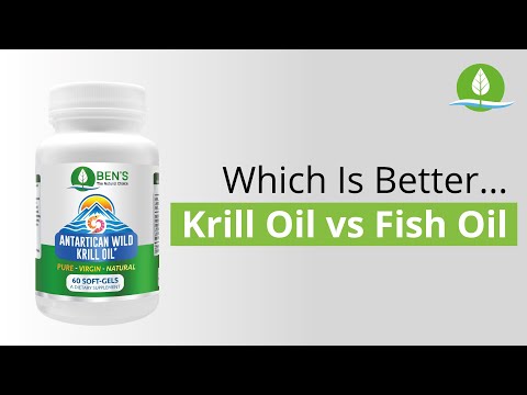 Top 10 Krill Oil Supplements for Joint Health and Wellness