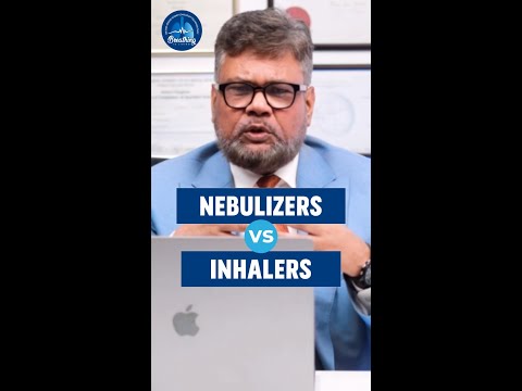 Understanding Asthma Medications: Inhalers and Nebulizers