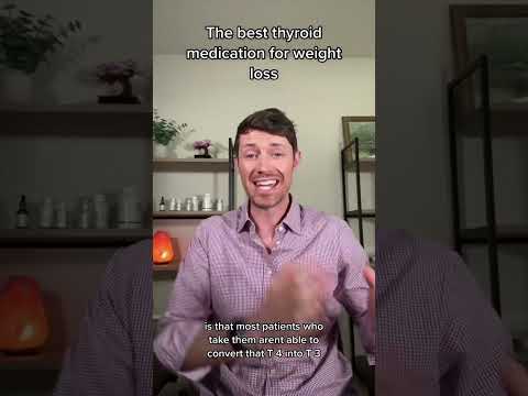 Understanding Thyroid Medications and Their Impact on Weight Loss post thumbnail image