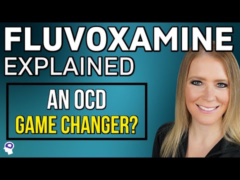 Luvox Oral: Uses, Risks, Interactions, and Visual Insight