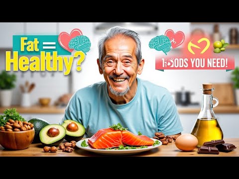 9 High-Fat Foods That Boost Your Health and Well-Being