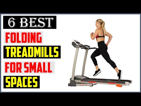 Top Compact Treadmills for Wellness in Small Spaces 2023
