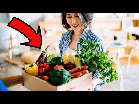 Top Grocery Delivery Services for Healthier Living Choices