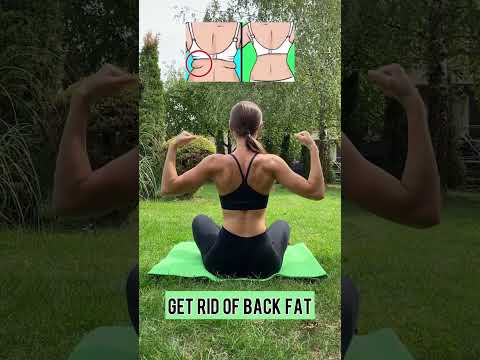 4 Simple Exercises to Address Back Fat and Enhance Wellness