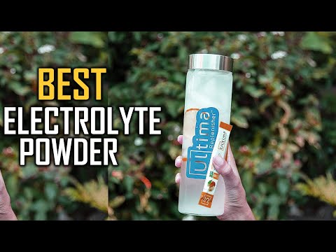 Top 9 Electrolyte Powders of 2023: Must-Try Picks