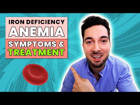 Medications That Effectively Treat Anemia Symptoms