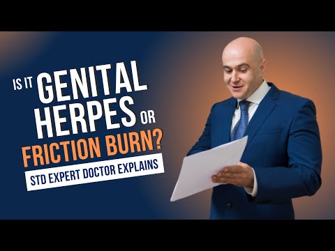 Friction Burn on Penis: Symptoms and Effective Treatments