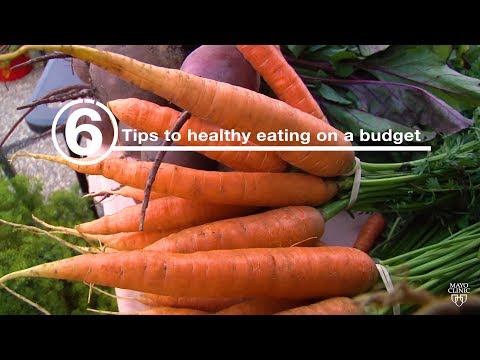 Healthy Eating on a Budget: 19 Tips for Better Wellness
