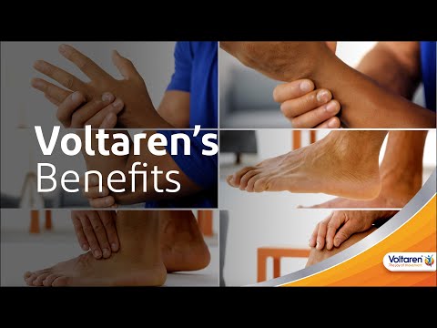 Understanding Voltaren Arthritis Pain Gel: Uses and Side Effects