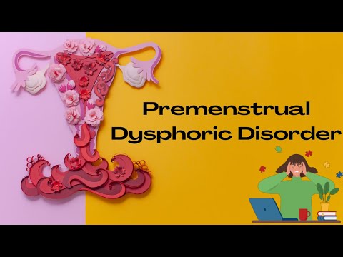 Understanding Premenstrual Dysphoric Disorder and PMS post thumbnail image