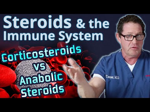 Corticosteroids vs Anabolic Steroids: Side Effects Explained