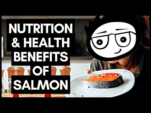 Salmon: A Powerhouse of Nutrition and Health Benefits