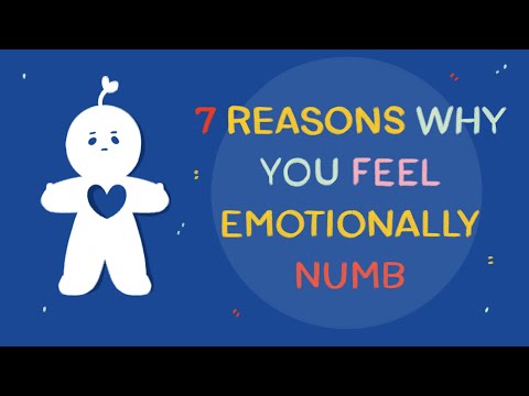 Understanding Emotional Numbness: Causes and Effective Treatments