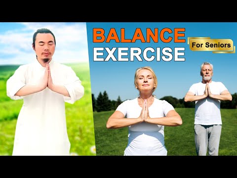 Enhancing Balance and Stability in Seniors Through Tai Chi