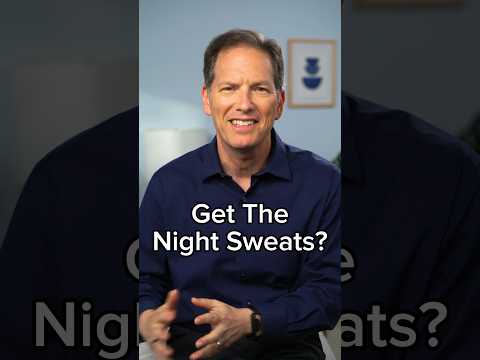 Why Are Men Experiencing Night Sweats? Find Out Here!