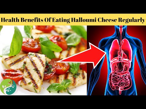 Understanding Halloumi Cheese: Nutrition and Health Benefits