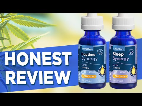 CBDistillery Products: What 2023 Has to Offer
