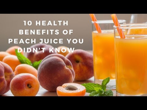 10 Health Benefits of Peaches You Might Not Know About