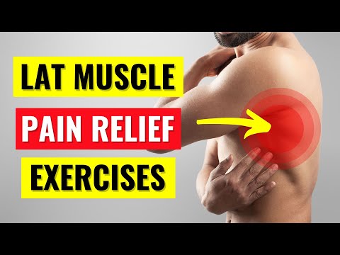Strengthen Your Lats for Better Back Health and Pain Relief