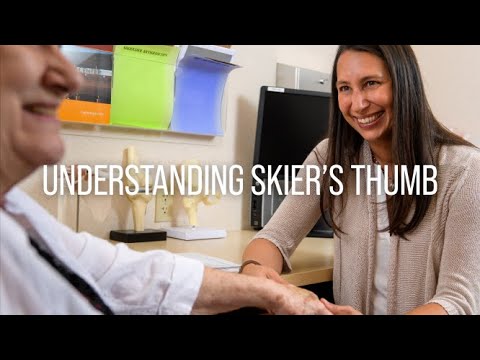 Understanding Skier's Thumb: Symptoms and Treatment Options
