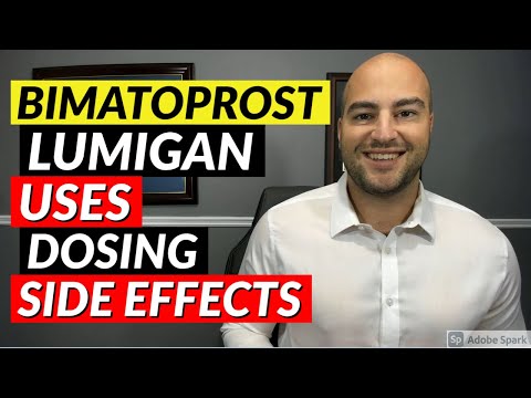 Lumigan Drops: Noteworthy Side Effects to Watch For post thumbnail image