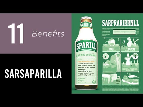 Sarsaparilla: Exploring Its Health Benefits and Risks post thumbnail image