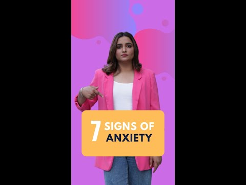 Test Your Knowledge: Recognizing Stress and Anxiety Symptoms