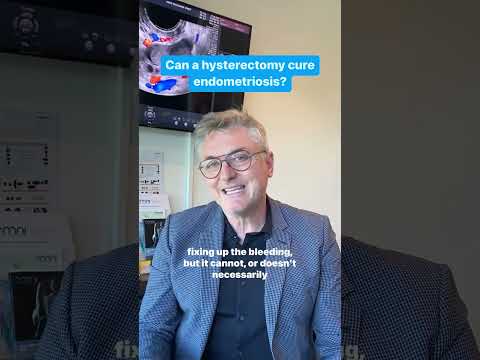 Navigating Endometriosis Surgery: Laparoscopy vs. Hysterectomy