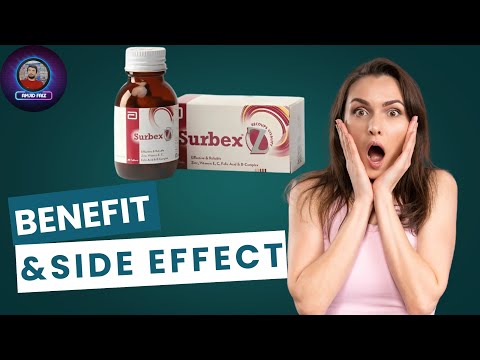 Understanding Surbex Oral: Uses, Side Effects, and Interactions